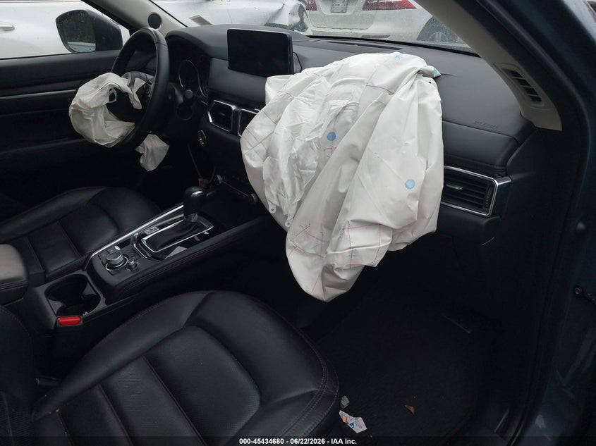 MAZDA CX-5 2024 VIN JM3KFBCL2R0536123