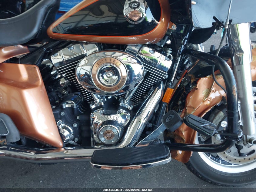 2008 Harley-Davidson Fltr 105Th Anniversary Edition VIN: 1HD1FS44X8Y624119 Lot: 45434683