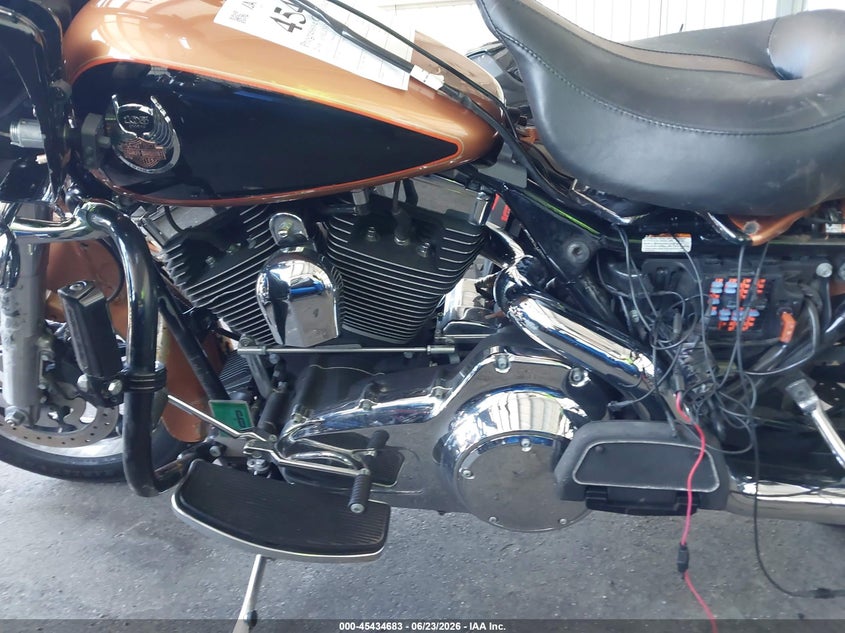 2008 Harley-Davidson Fltr 105Th Anniversary Edition VIN: 1HD1FS44X8Y624119 Lot: 45434683