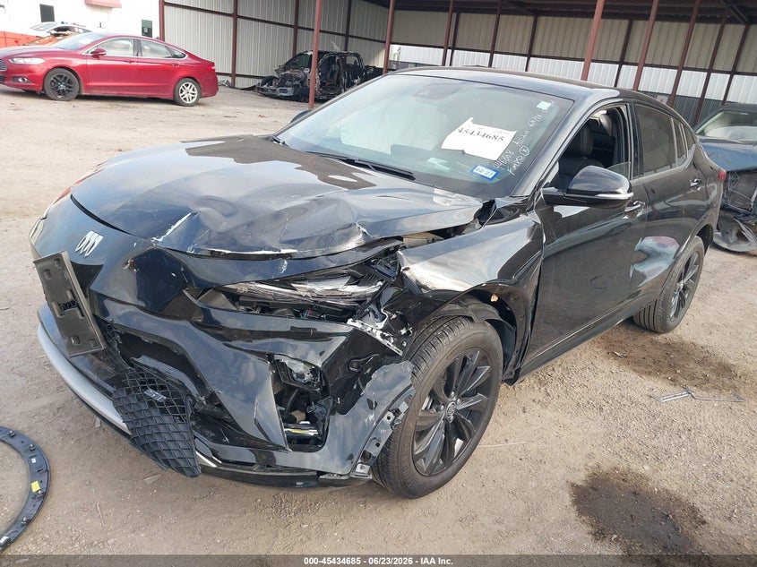 2024 Buick Envista Sport Touring Fwd VIN: KL47LBE23RB055355 Lot: 45434685