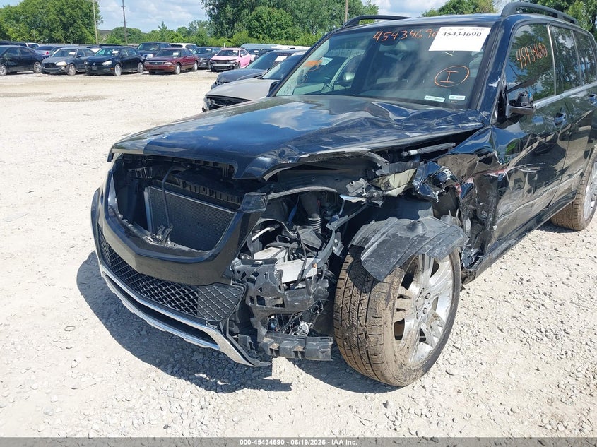 2014 Mercedes-Benz Glk 350 VIN: WDCGG5HB0EG171319 Lot: 45434690