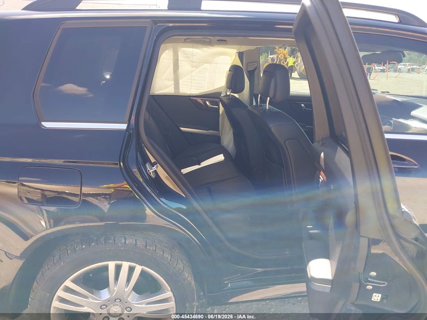 2014 Mercedes-Benz Glk 350 VIN: WDCGG5HB0EG171319 Lot: 45434690