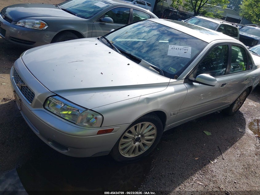 YV1TS92D641348469 2004 Volvo S80 2.9 photo 1