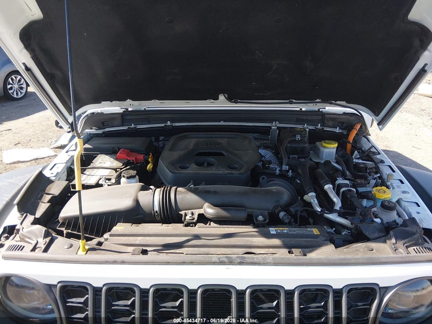 2024 Jeep Wrangler 4Xe Rubicon 4Xe VIN: 1C4RJXR60RW269663 Lot: 45434717
