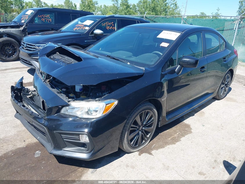 Vin: jf1va1a6xk9802927, lot: 45932821, subaru wrx 20192