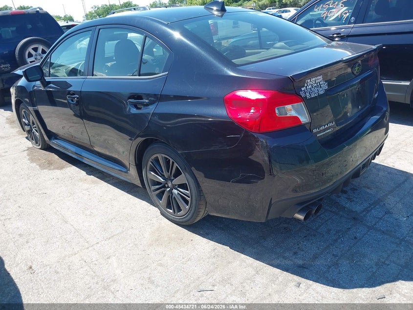 Vin: jf1va1a6xk9802927, lot: 45932821, subaru wrx 20193