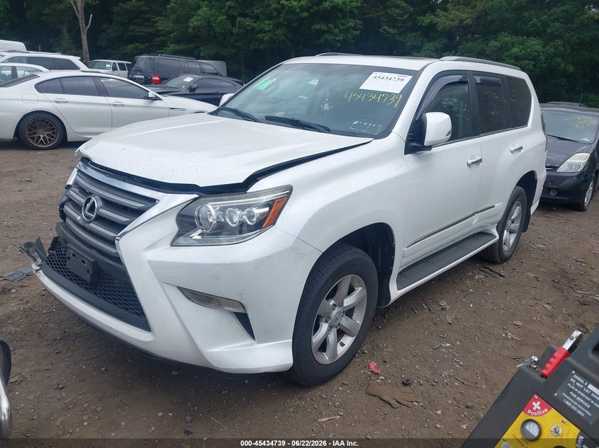 Vin: jtjbm7fx8e5080729, lot: 45932839, lexus gx 460 20142