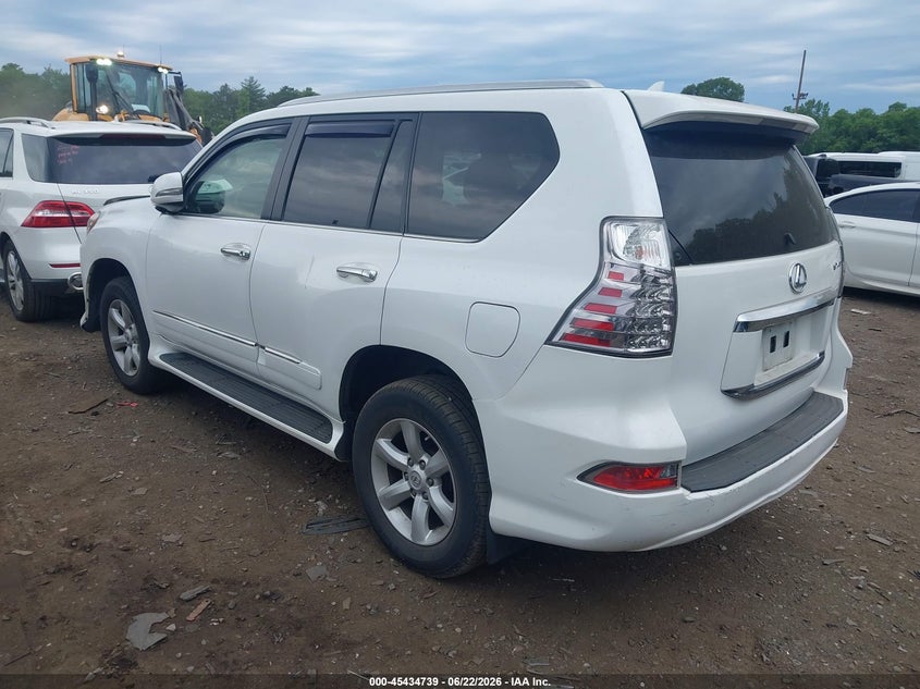 Vin: jtjbm7fx8e5080729, lot: 45932839, lexus gx 460 20143