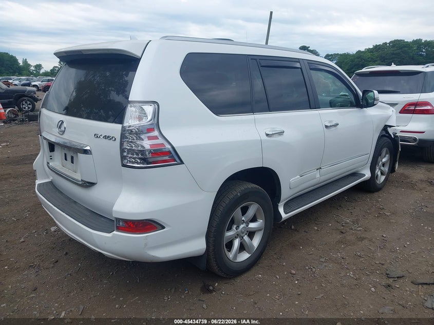 Vin: jtjbm7fx8e5080729, lot: 45932839, lexus gx 460 20144
