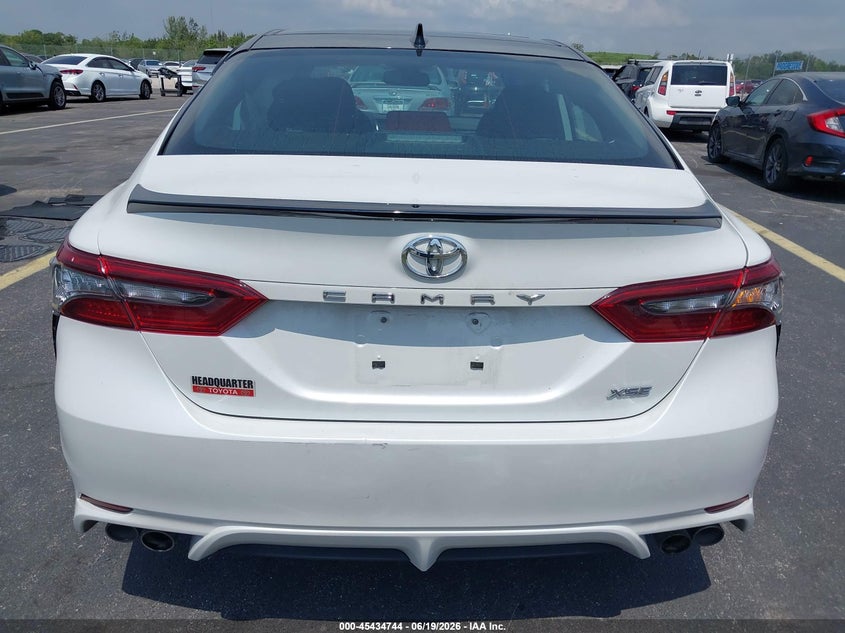 AtlanticExpress - Toyota Camry