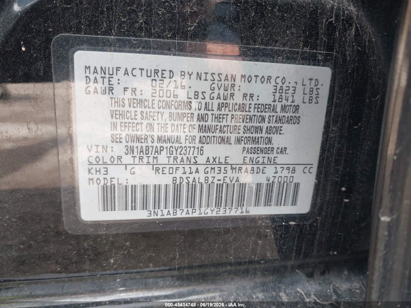 AtlanticExpress - Nissan Sentra