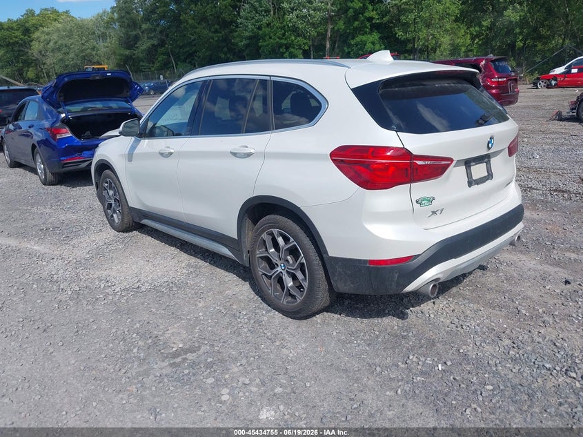 Vin: wbxjg9c02l5r84939, lot: 45932855, bmw x1 xdrive28i 20203