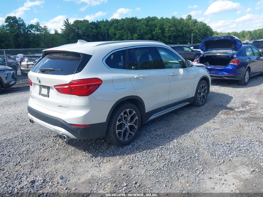 Vin: wbxjg9c02l5r84939, lot: 45932855, bmw x1 xdrive28i 20204