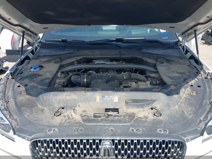 2020 Lincoln Aviator Reserve VIN: 5LM5J7XC8LGL35748 Lot: 45434762
