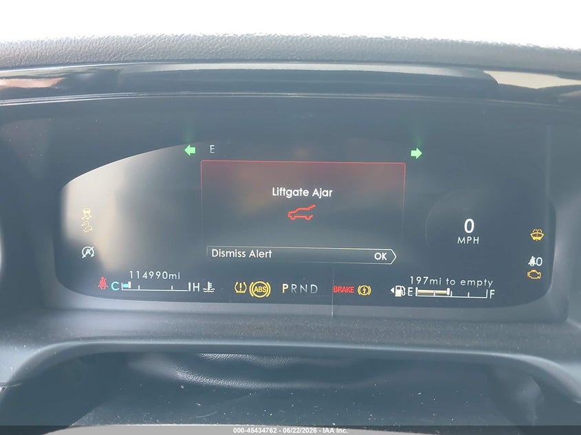 2020 Lincoln Aviator Reserve VIN: 5LM5J7XC8LGL35748 Lot: 45434762