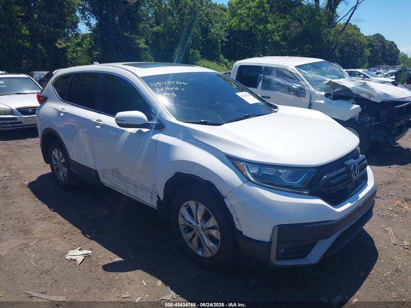 2022 Honda CR-V