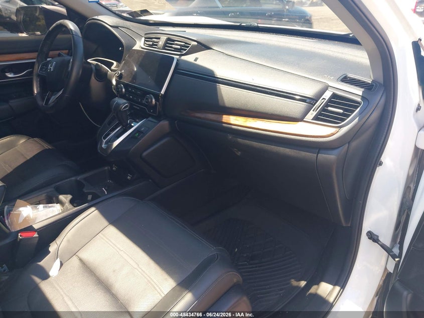 2022 HONDA CR-V auction photo 5