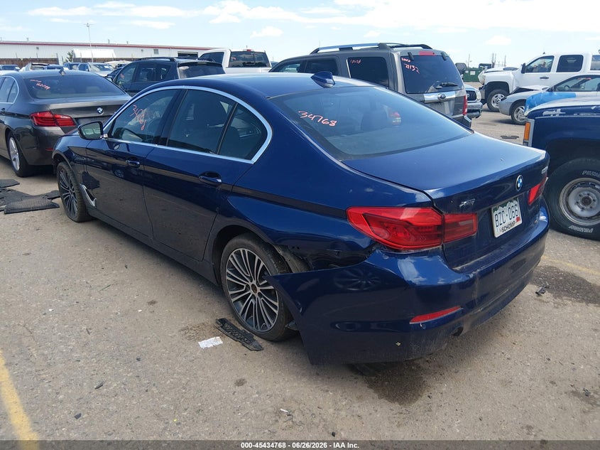 Vin: wbajb1c04lcd49116, lot: 45932868, bmw 530e xdrive iperformance 20204