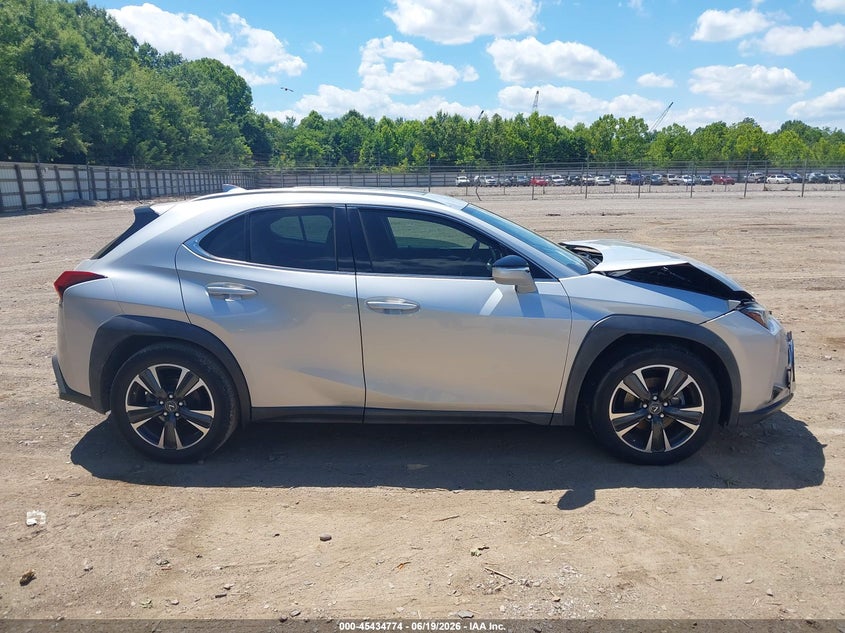 2019 Lexus Ux 200 VIN: JTHY3JBH9K2004783 Lot: 45434774