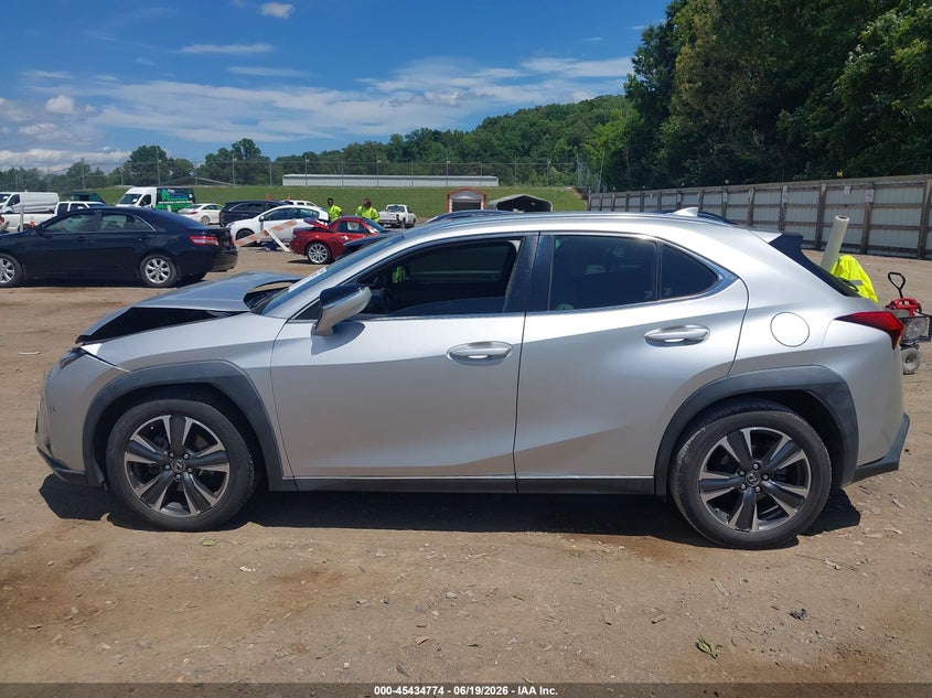 2019 Lexus Ux 200 VIN: JTHY3JBH9K2004783 Lot: 45434774