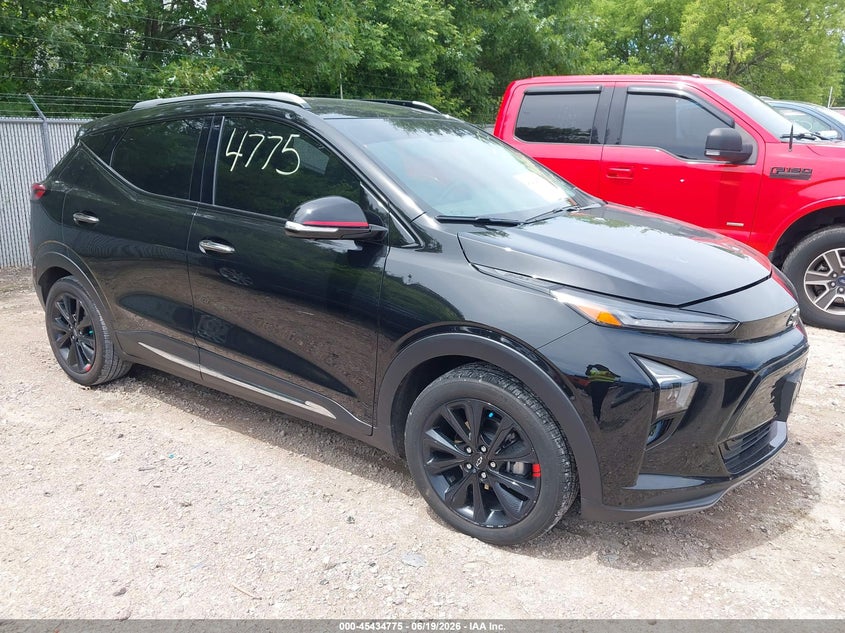 2023 CHEVROLET BOLT EUV  (VIN: 1G1FZ6S05P4156885)