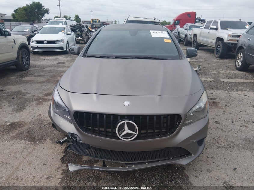 2016 Mercedes-Benz Cla 250 VIN: WDDSJ4EB6GN365325 Lot: 45434780