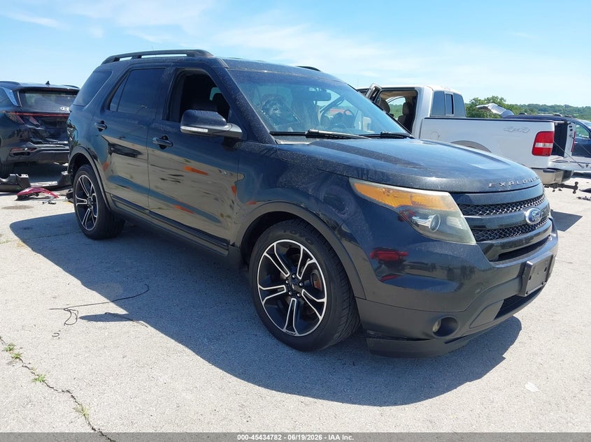 2015 Ford Explorer