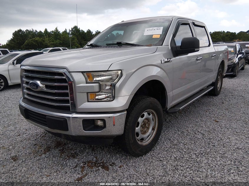 2015 Ford F-150 King Ranch/Lariat/Platinum/Xl/Xlt 1FTEW1EF4FFC83709 photo 1