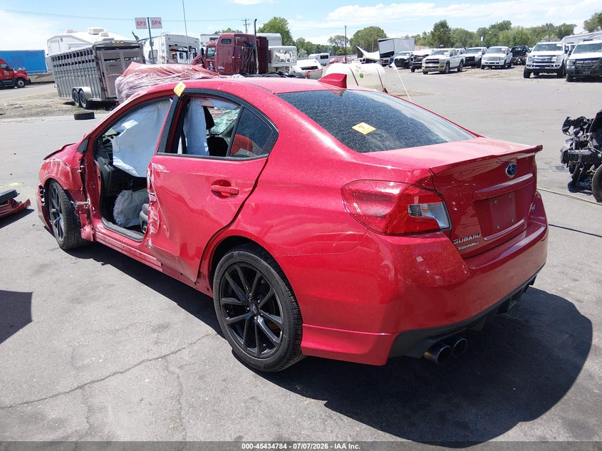 Vin: jf1va1h62j9819256, lot: 45932884, subaru wrx limited 20183