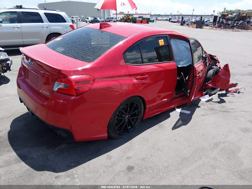 Vin: jf1va1h62j9819256, lot: 45932884, subaru wrx limited 20184