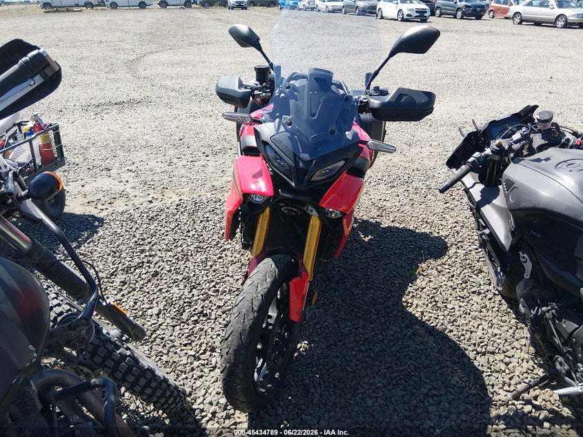 2022 YAMAHA MTT09 auction photo 5