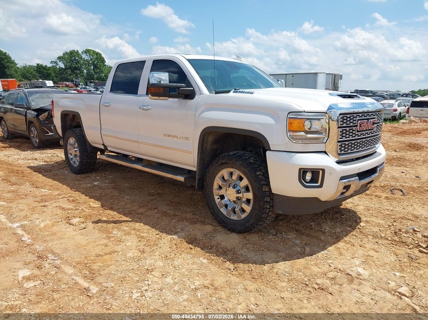 2018 Gmc Sierra 2500HD