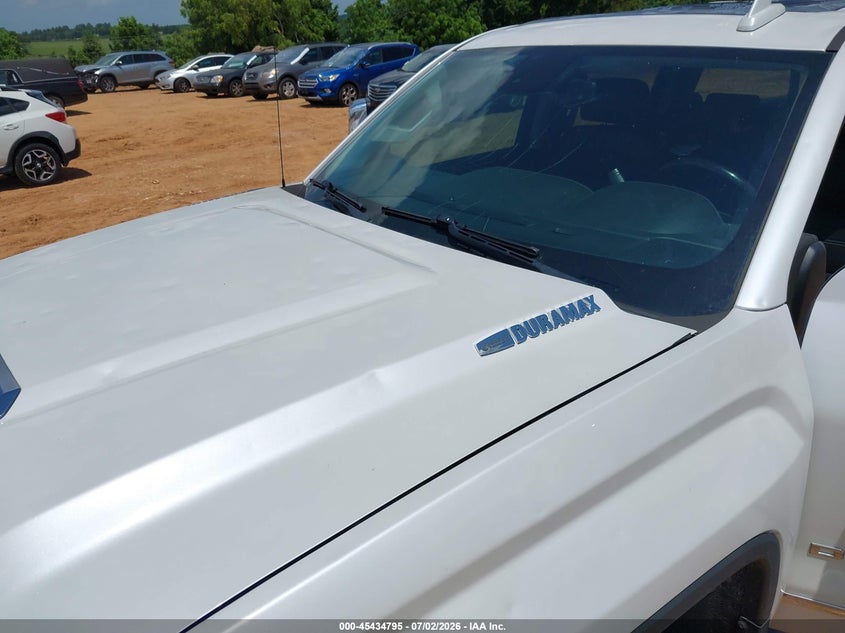 2018 GMC SIERRA 2500HD auction photo 6