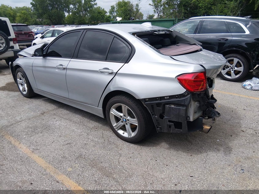 Vin: wba3b1c54f5a05606, lot: 45932904, bmw 320i 20153