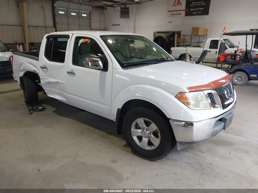 2010 Nissan Frontier