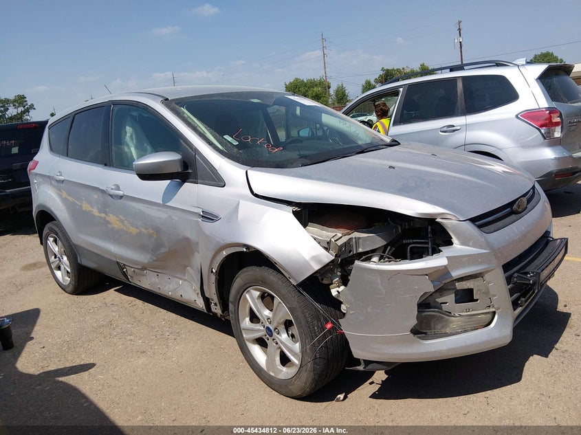 2015 FORD ESCAPE SPORT UTILITY VEHICLE 2.0L I-4 DI, DOHC, VVT, TURBO, 231HP