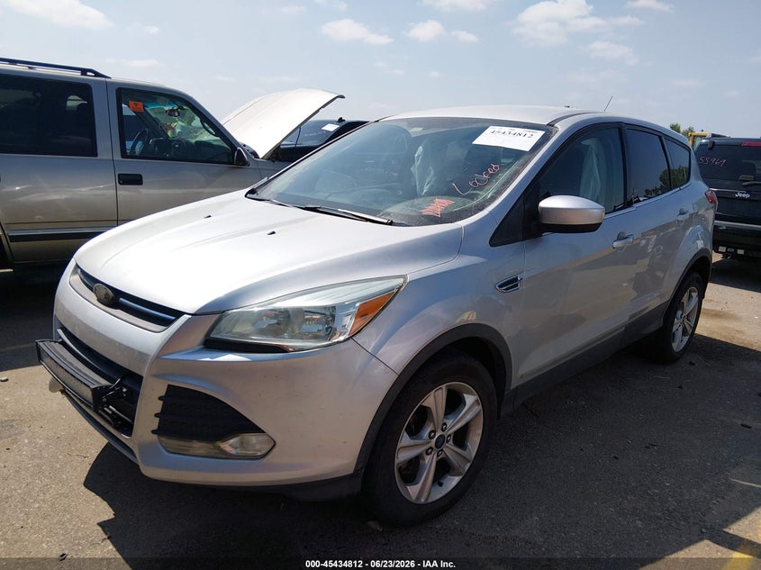 Vin: 1fmcu0g94fua11005, lot: 45932912, ford escape se 20152
