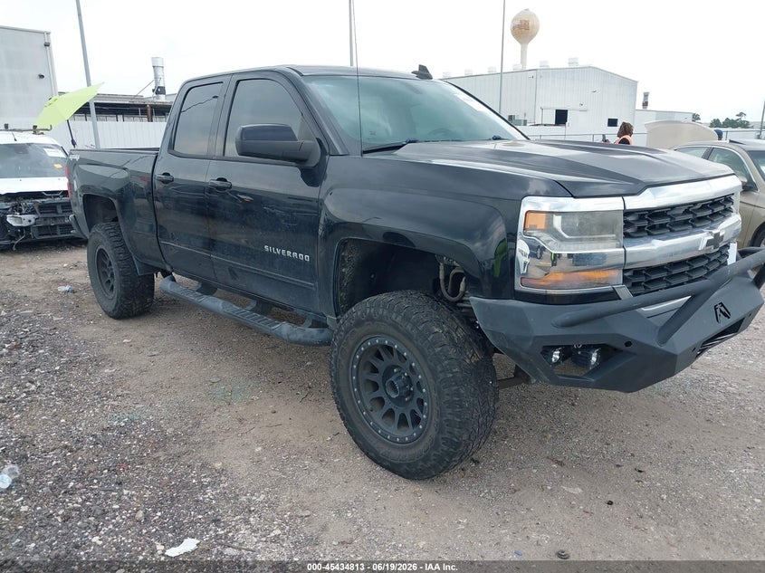 2016 Chevrolet Silverado 1500