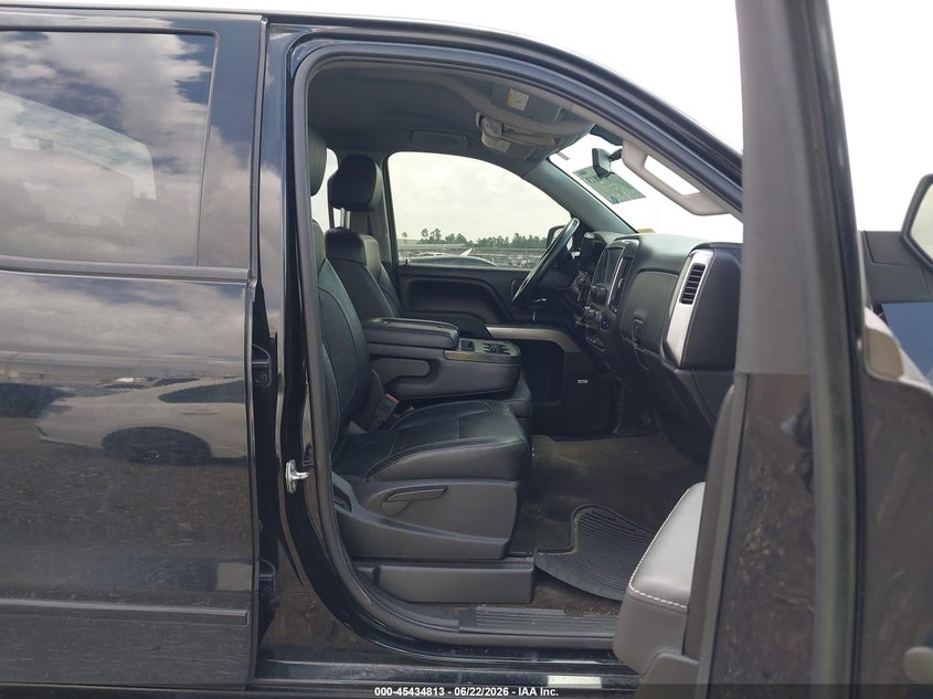 2016 CHEVROLET SILVERADO 1500 auction photo 5