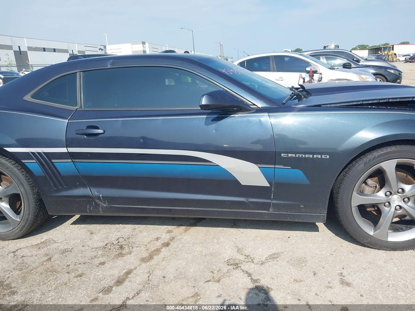 AtlanticExpress - Chevrolet Camaro