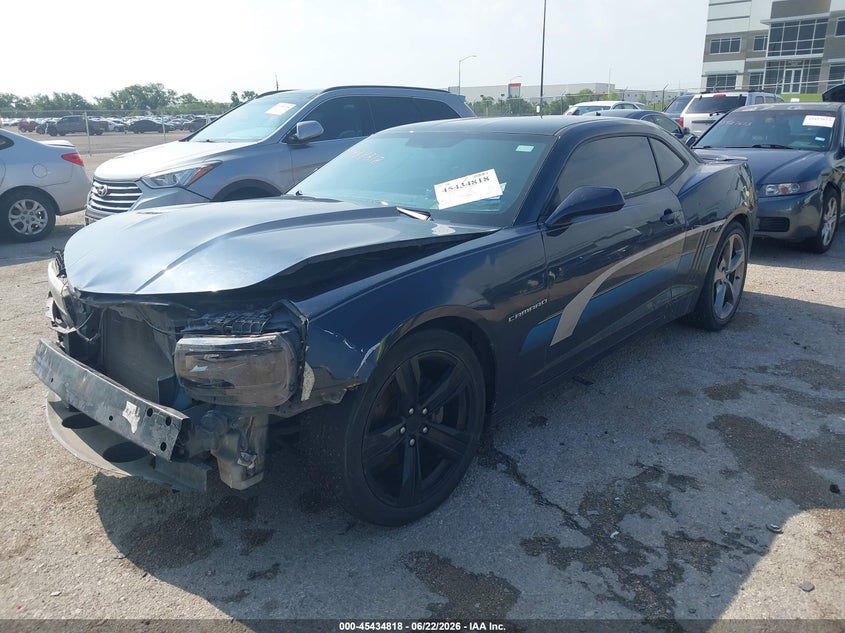 AtlanticExpress - Chevrolet Camaro