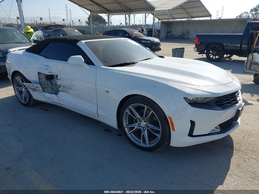 2022 Chevrolet Camaro