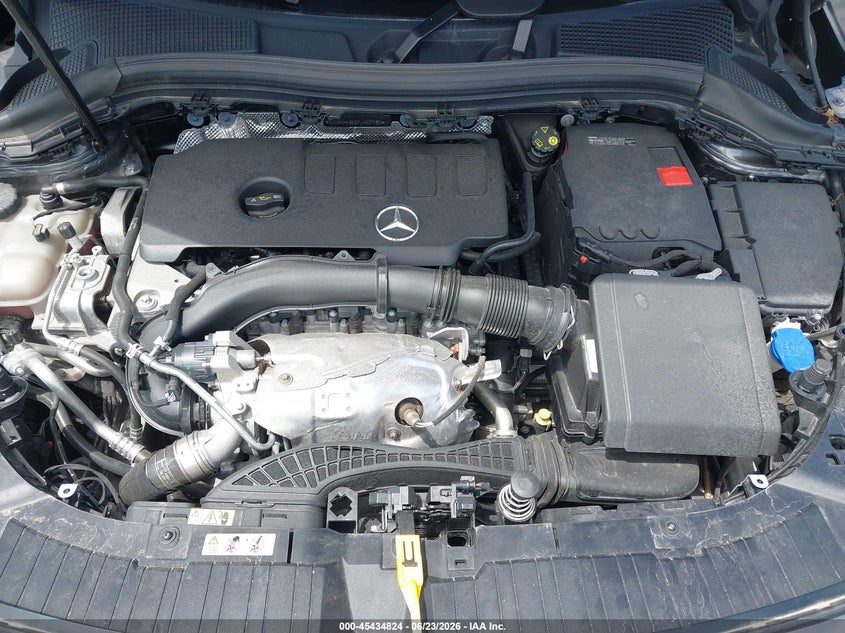 2023 Mercedes-Benz Gla 250 4Matic VIN: W1N4N4HB3PJ457785 Lot: 45434824
