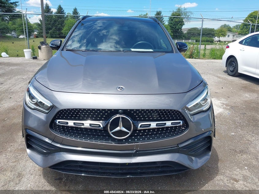 2023 Mercedes-Benz Gla 250 4Matic VIN: W1N4N4HB3PJ457785 Lot: 45434824