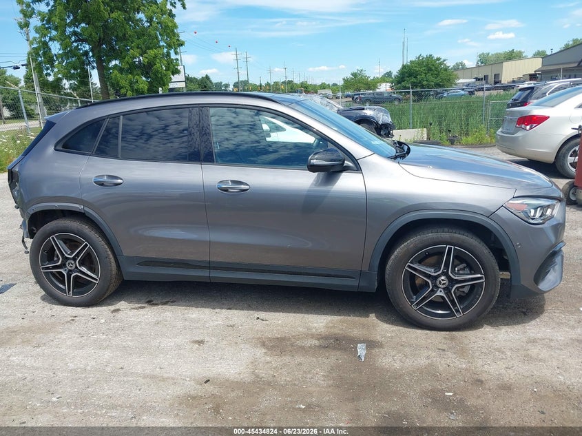 2023 Mercedes-Benz Gla 250 4Matic VIN: W1N4N4HB3PJ457785 Lot: 45434824