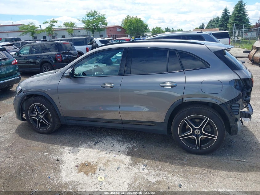 2023 Mercedes-Benz Gla 250 4Matic VIN: W1N4N4HB3PJ457785 Lot: 45434824