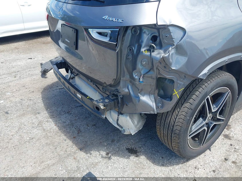 2023 Mercedes-Benz Gla 250 4Matic VIN: W1N4N4HB3PJ457785 Lot: 45434824