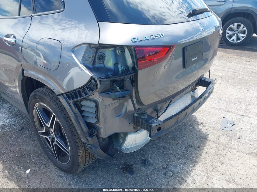 2023 Mercedes-Benz Gla 250 4Matic VIN: W1N4N4HB3PJ457785 Lot: 45434824