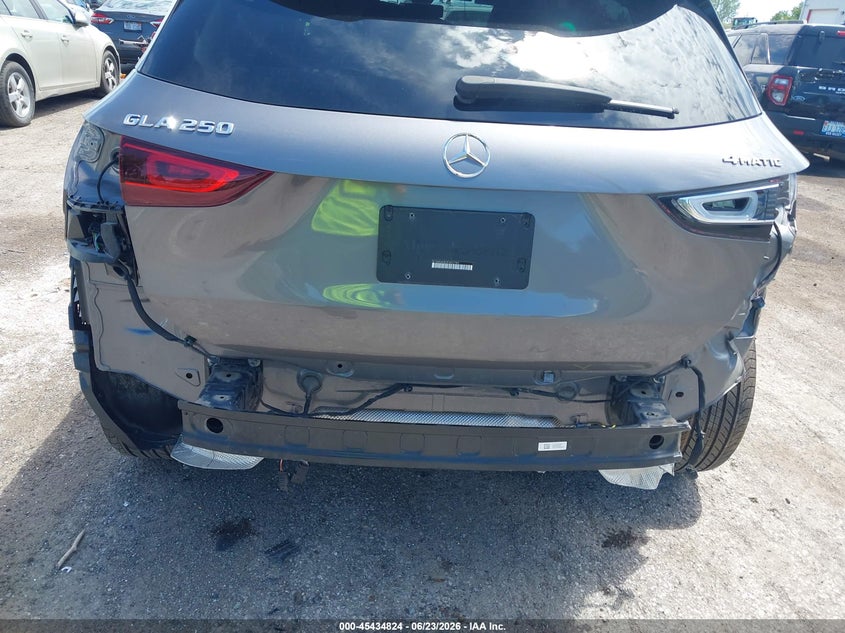 2023 Mercedes-Benz Gla 250 4Matic VIN: W1N4N4HB3PJ457785 Lot: 45434824