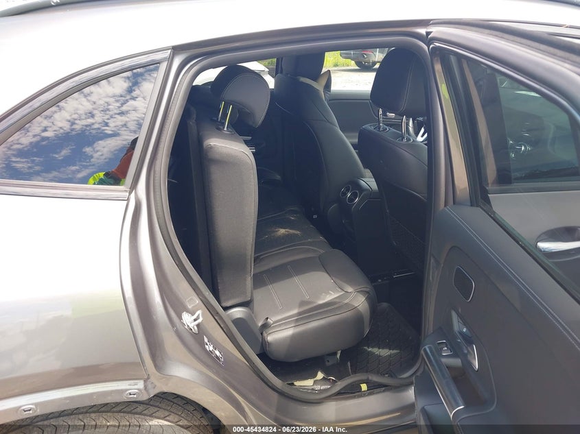 2023 Mercedes-Benz Gla 250 4Matic VIN: W1N4N4HB3PJ457785 Lot: 45434824